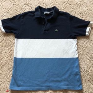 Lacoste polo shirt